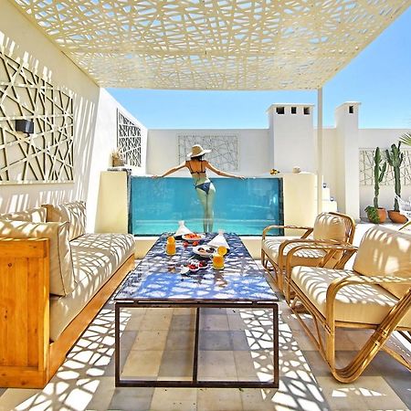 Riad Espritbleu - Adult Only Esauira Exterior foto