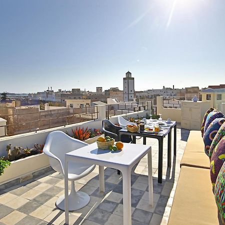 Riad Espritbleu - Adult Only Esauira Exterior foto