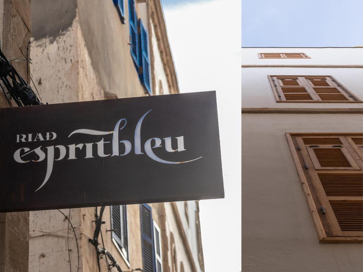 Riad Espritbleu - Adult Only Esauira Exterior foto