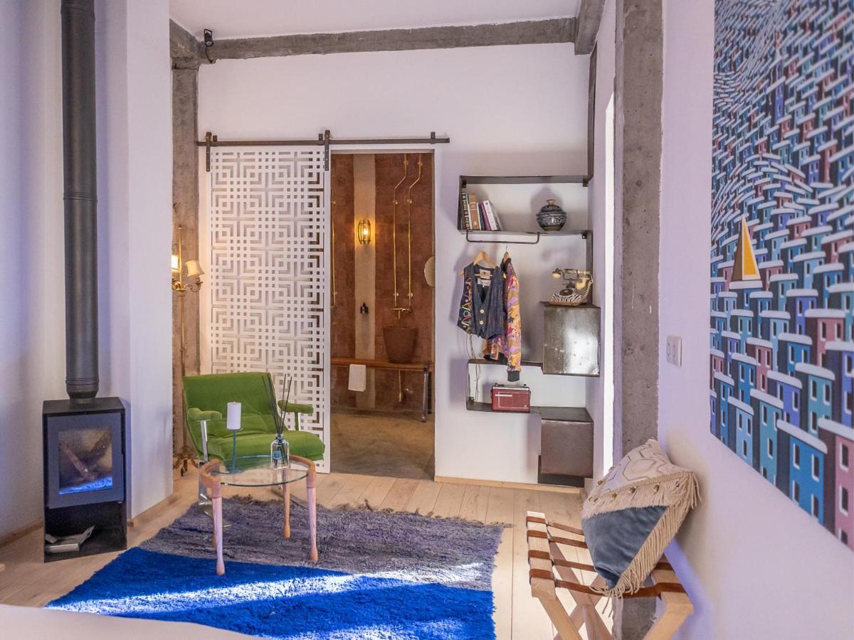 Riad Espritbleu - Adult Only Esauira Exterior foto