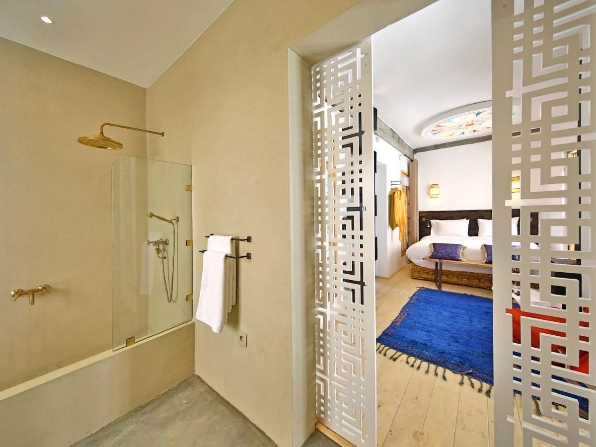 Riad Espritbleu - Adult Only Esauira Exterior foto